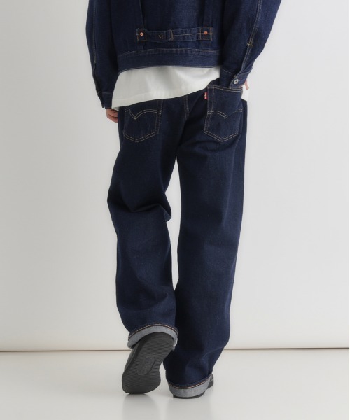 Levi's（リーバイス） ジーンズ 「Levi's」501 ルーズ デニムパンツ