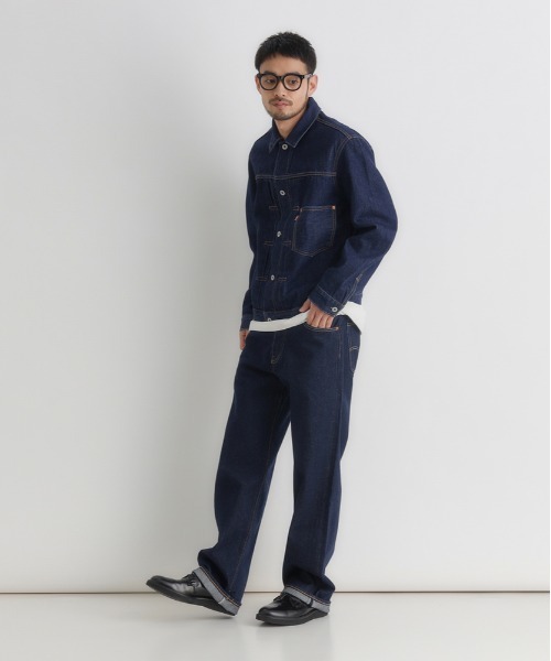 リーバイス503（パンツシルエット：ワイド）のおすすめ人気商品一覧