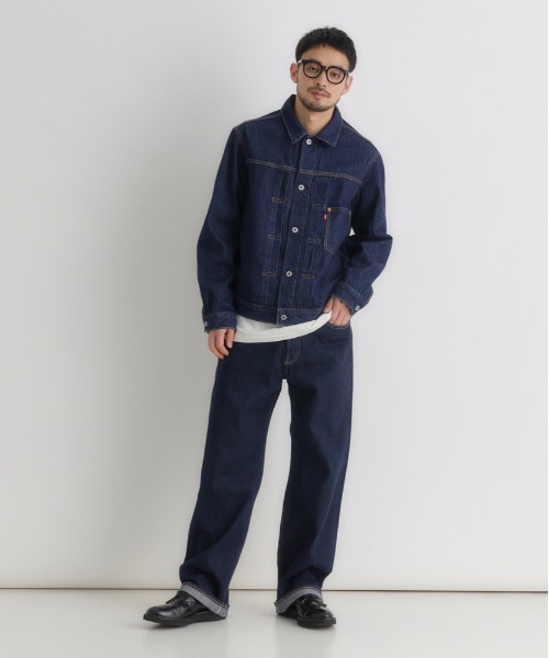 Levi's（リーバイス） ジーンズ 「Levi's」501 ルーズ デニムパンツ
