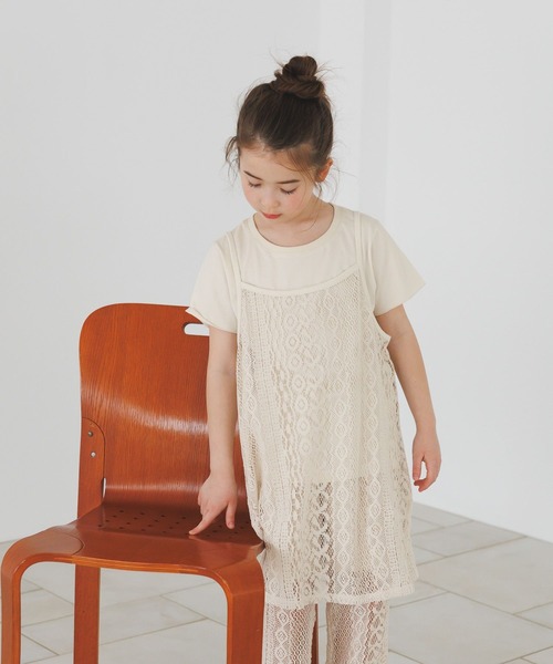 3枚セット Tシャツ、ワンピース BAYFLOW（ベイフロー） ワンピース 「Tシャツ＋ワンピSET(3way