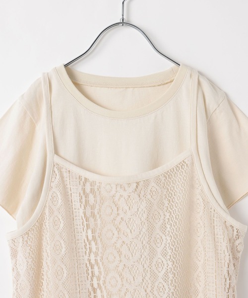 3枚セット Tシャツ、ワンピース BAYFLOW（ベイフロー） ワンピース 「Tシャツ＋ワンピSET(3way