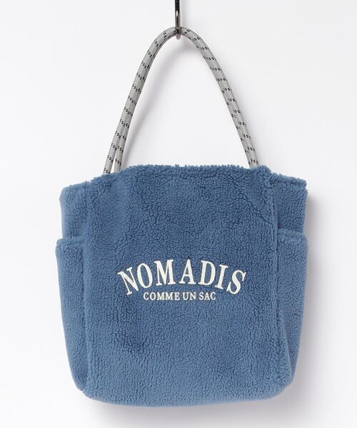 NOMADIS（ノマディス） トートバッグ FREE コバルトブルー レディース 