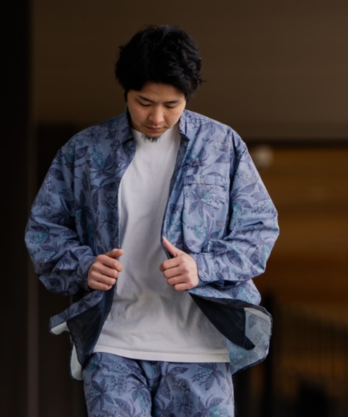 Foxfire（フォックスファイヤー） シャツ FISHDOMシャツ メンズ