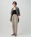 パンツ 「セミストレートシルエットで登場!!」...の詳細画像4