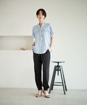 パンツ 「セミストレートシルエットで登場!!」...の詳細画像1