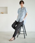 パンツ 「セミストレートシルエットで登場!!」...の詳細画像2