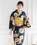 「浴衣小物/帯飾り/ゆかた飾り紐」ビジュー&パ...の詳細画像2