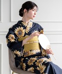 「浴衣小物/帯飾り/ゆかた飾り紐」ビジュー&パ...の詳細画像4