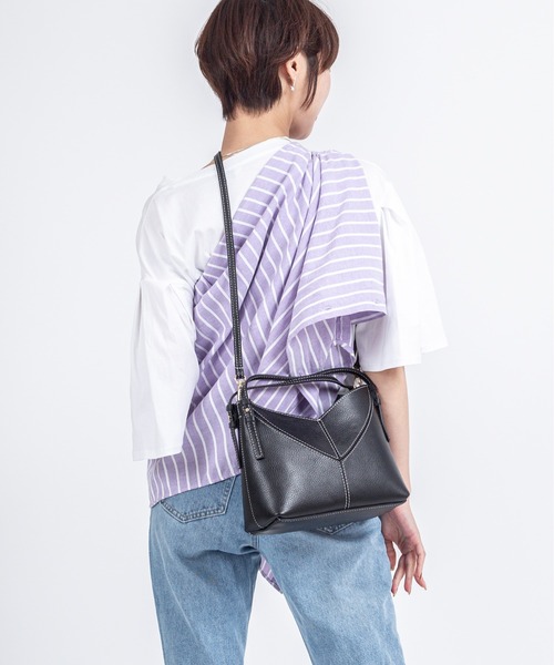 AULENTTI（オウレンティ） ショルダーバッグ バッグ 「AULENTTI