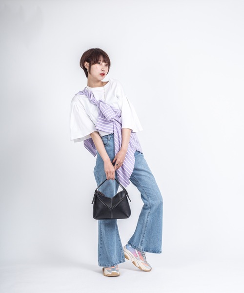 AULENTTI（オウレンティ） ショルダーバッグ バッグ 「AULENTTI