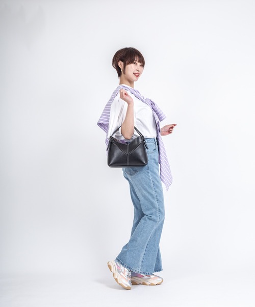 AULENTTI（オウレンティ） ショルダーバッグ バッグ 「AULENTTI