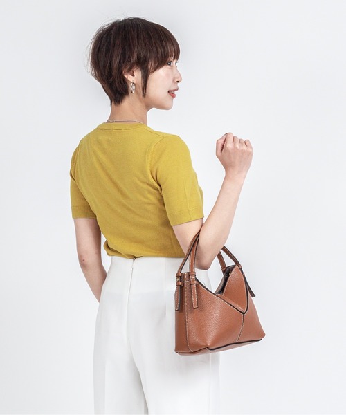 AULENTTI（オウレンティ） ショルダーバッグ バッグ 「AULENTTI