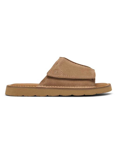 Clarks（クラークス） サンダル メンズ Solsbury Slide ソールズベリー