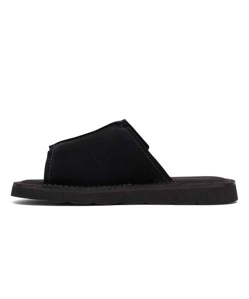 Clarks（クラークス） サンダル メンズ Solsbury Slide ソールズベリー