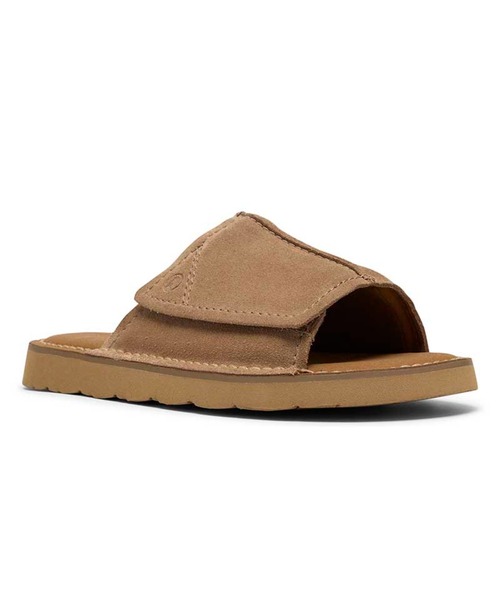 Clarks（クラークス） サンダル メンズ Solsbury Slide ソールズベリー