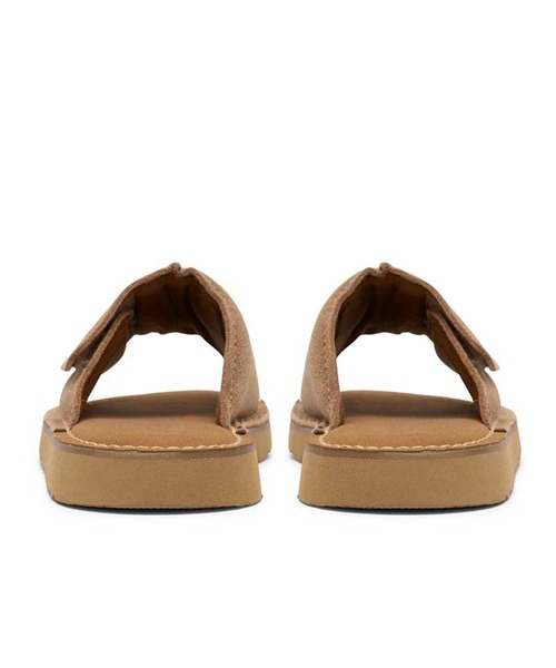 Clarks（クラークス） サンダル メンズ Solsbury Slide ソールズベリー
