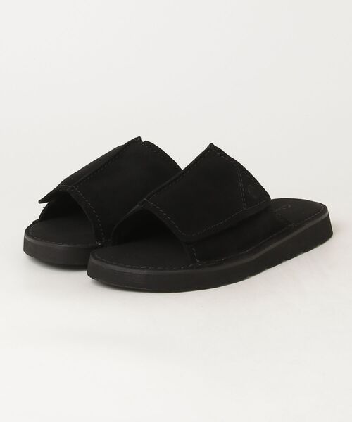 Clarks（クラークス） サンダル メンズ Solsbury Slide ソールズベリー