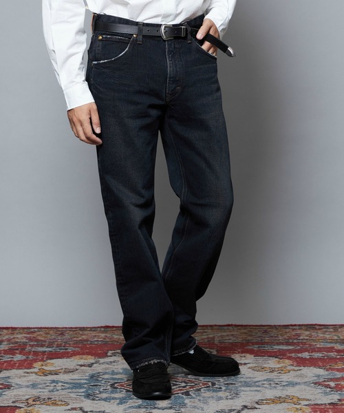 Lee（リー） ジーンズ AMERICAN RIDERS 101Z ストレートジーンズ