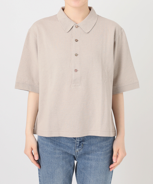 FRAMeWORK（フレームワーク） tシャツ LOEFF/ロエフ 別注リネン