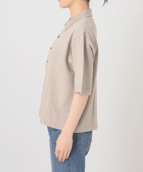 FRAMeWORK（フレームワーク） tシャツ LOEFF/ロエフ 別注リネン