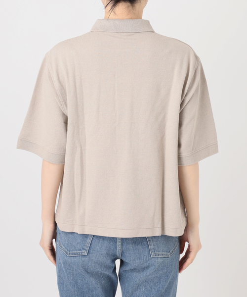FRAMeWORK（フレームワーク） tシャツ LOEFF/ロエフ 別注リネン
