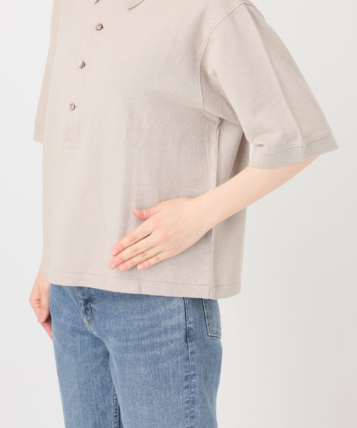 FRAMeWORK（フレームワーク） tシャツ LOEFF/ロエフ 別注リネン
