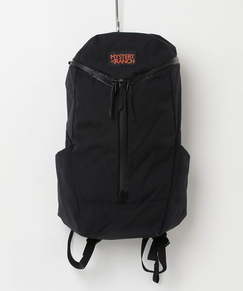 MYSTERY RANCH（ミステリーランチ） リュック ONE SIZE ブラック 