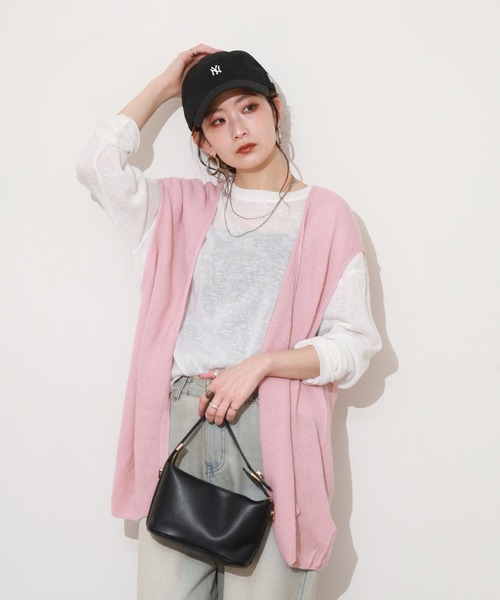 soeju（レディースカーディガン、ボレロ）｜トップス | ファッション