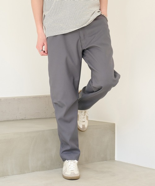 パンツ 「narifuri」narifuri × Wrangler NFC 6ポケットパンツ NFWR-01 メンズ_2