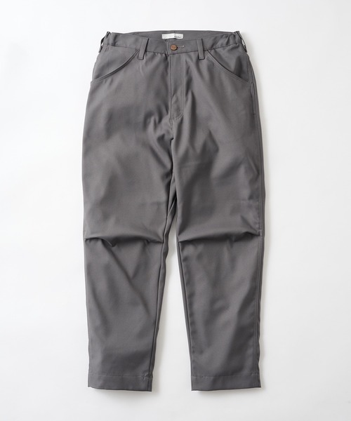 パンツ 「narifuri」narifuri × Wrangler NFC 6ポケットパンツ NFWR-01 メンズ_13