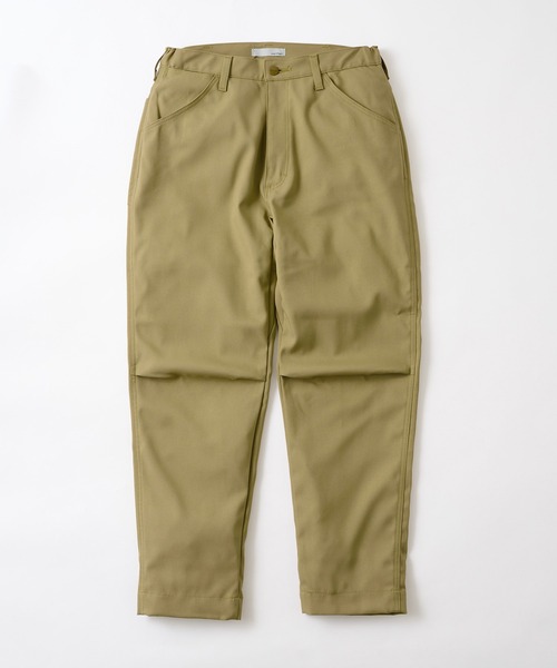 パンツ 「narifuri」narifuri × Wrangler NFC 6ポケットパンツ NFWR-01 メンズ_20