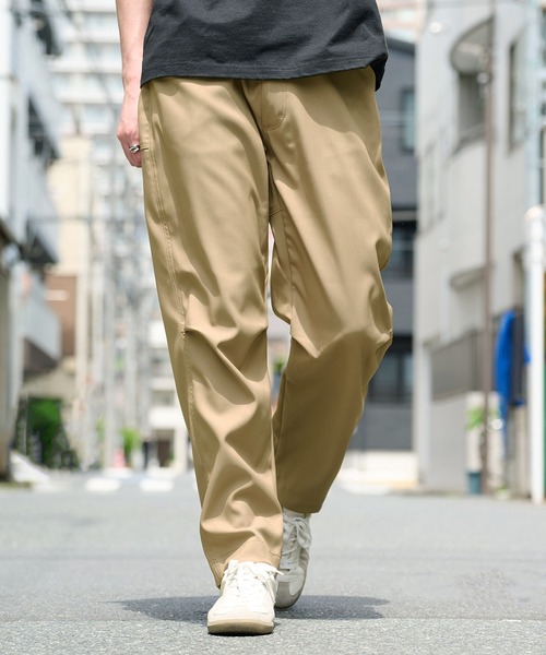 パンツ 「narifuri」narifuri × Wrangler NFC 6ポケットパンツ NFWR-01 メンズ_22