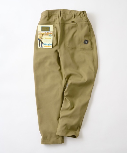 パンツ 「narifuri」narifuri × Wrangler NFC 6ポケットパンツ NFWR-01 メンズ_21