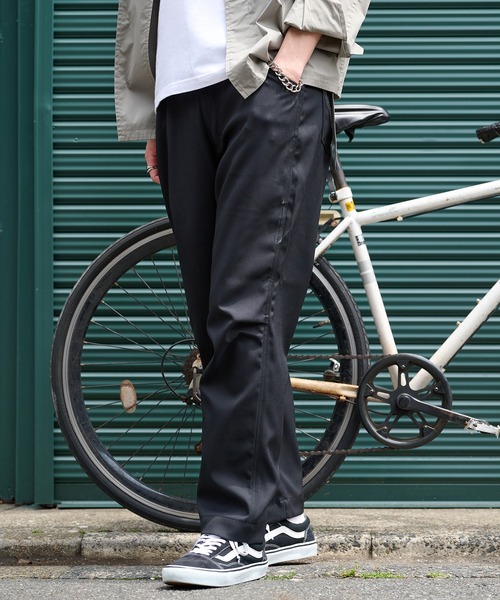 パンツ 「narifuri」narifuri × Wrangler NFC 6ポケットパンツ NFWR-01 メンズ_11