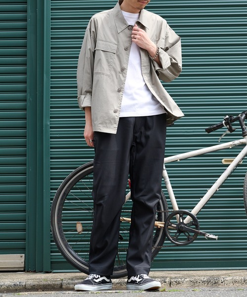 パンツ 「narifuri」narifuri × Wrangler NFC 6ポケットパンツ NFWR-01 メンズ_12