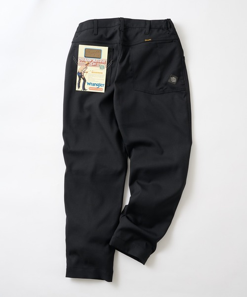 パンツ 「narifuri」narifuri × Wrangler NFC 6ポケットパンツ NFWR-01 メンズ_5