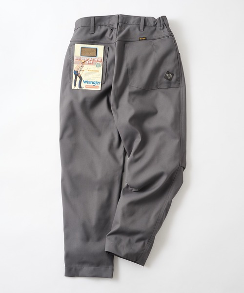 パンツ 「narifuri」narifuri × Wrangler NFC 6ポケットパンツ NFWR-01 メンズ_14
