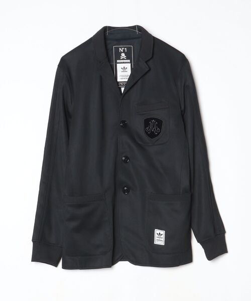 ネイバーフッド × アディダス ライダース トラックジャケット　スウェット NEIGHBORHOOD（ネイバーフッド） ジャケット「adidasコラボ」 L