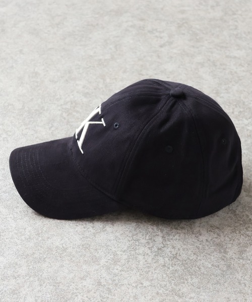 「Calvin Klein」 キャップ FREE ブラック メンズ_画像8