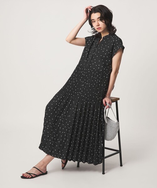 エレツ　ワンドロップ green label relaxing（グリーンレーベルリラクシング） ワンピース