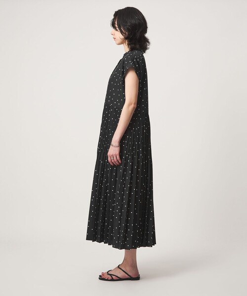 さっくん様　おまとめグリーンレーベルリラクシング　プリーツワンピース ナノユニ green label relaxing（グリーンレーベルリラクシング） ワンピース