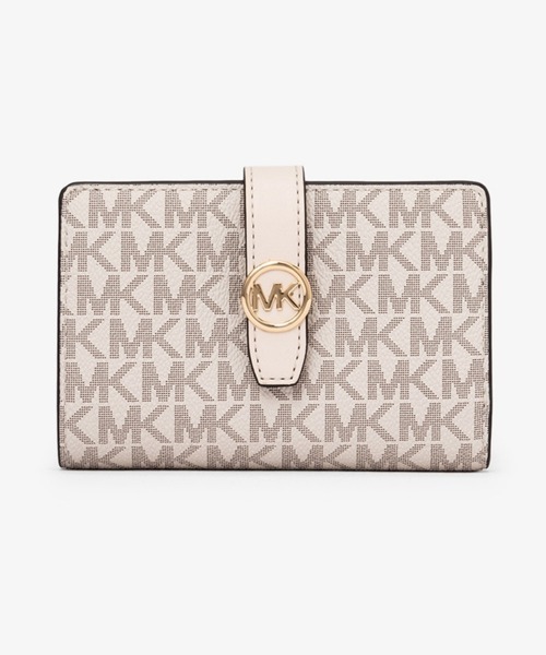 MICHAEL KORS（マイケルコース） 財布 FREE ベージュ系その他