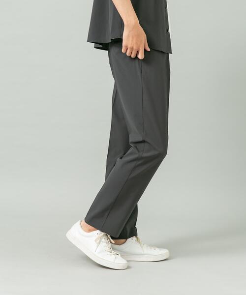 パンツ 「WEB限定」「XLサイズあり」「吸水速乾」Air Stretch イージースラックス メンズの画像