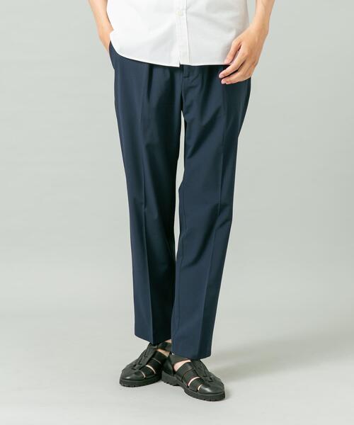パンツ 「WEB限定」「XLサイズあり」「吸水速乾」Air Stretch イージースラックス メンズの画像