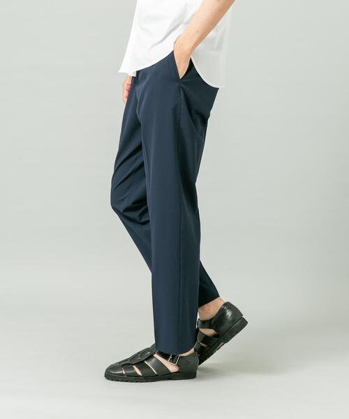 パンツ 「WEB限定」「XLサイズあり」「吸水速乾」Air Stretch イージースラックス メンズの画像