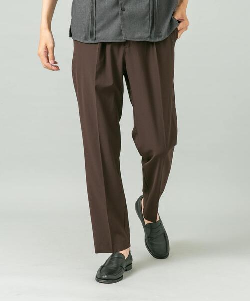 URBAN RESEARCH ROSSO MEN パンツ 「WEB限定」「XLサイズあり」「吸水