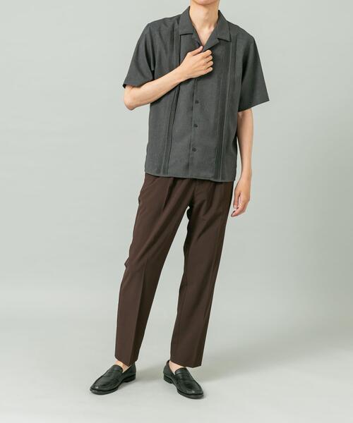 URBAN RESEARCH ROSSO MEN パンツ 「WEB限定」「XLサイズあり」「吸水
