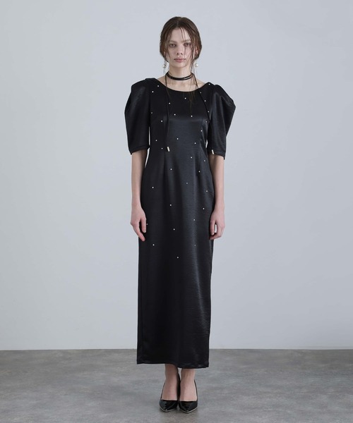 atlo（アトロ） パーティードレス ドレス : ZOZOTOWN Yahoo!店 - 通販