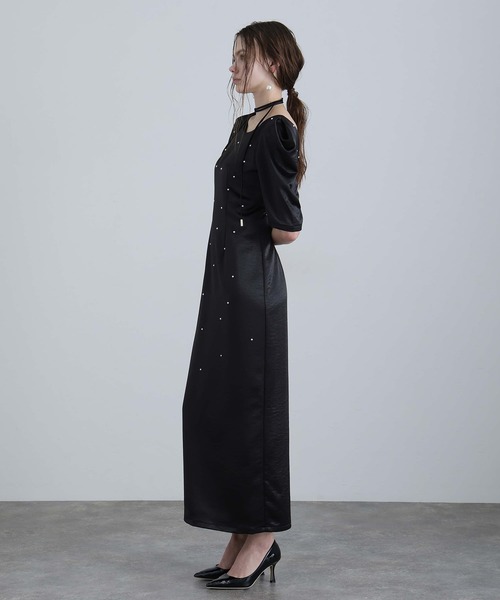 atlo（アトロ） パーティードレス ドレス : ZOZOTOWN Yahoo!店 - 通販