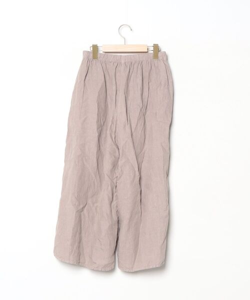 「Brocante」 パンツ 2 グレー レディース_画像2